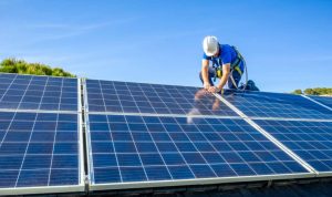 Installation et mise en production des panneaux solaires photovoltaïques à Neufchatel-Hardelot